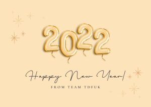 Happy New Year from TDFUK 2022