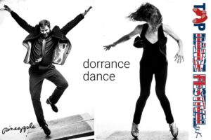 TDFUK2019 Dorrance Dance Workshop