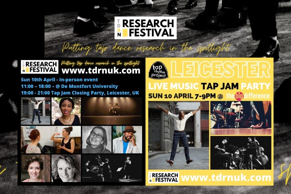 TDRN UK Research Festival 2022