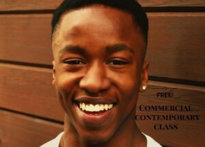 Andile Mabhena Future Faculty Lab Series at Tap Dance Festival UK