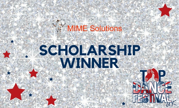 MIME Solutions Scholarship Award – Claire Dowling