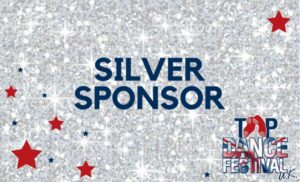Tap Dance Festival UK Silver Sponsor