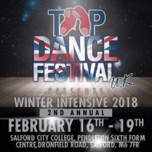 Tap Dance Festival UK 2018